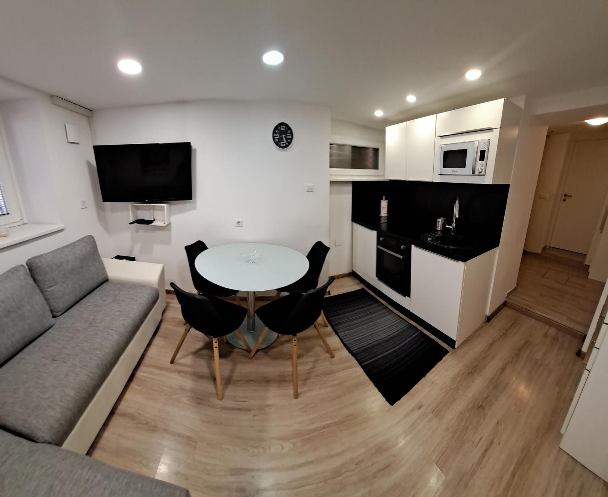 City & Sea Apartment Koper Eksteriør billede